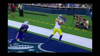 NFL “Toe Tap” Moments