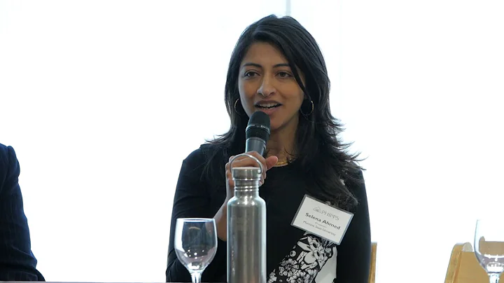 Dr. Selena Ahmed, Dr. Patricia DeMarco, Dr. Neil C...