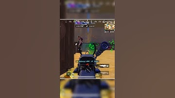 M249 1v4 Clutch🔥#pubg #bgmi #shorts #trending