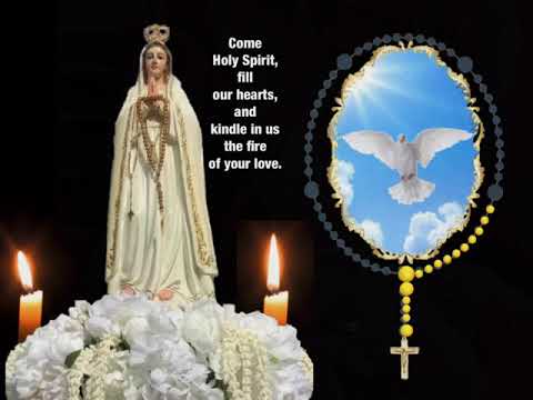 Holy Rosary & Fatima Prayers - Tuesday’s and Friday’s