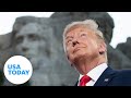 President Trump's full speech at Mount Rushmore | USA TODAY