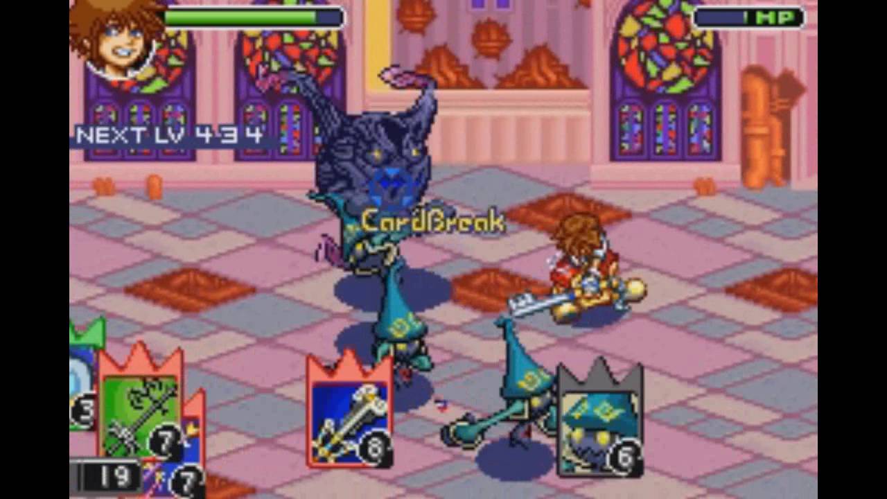 Kingdom Hearts Chain Of Memories Walkthrough Part 18 Hollow Bastion YouTube kingdom-hearts-chain-of-memories-walkthrough-part-18-hollow-bastion-youtube