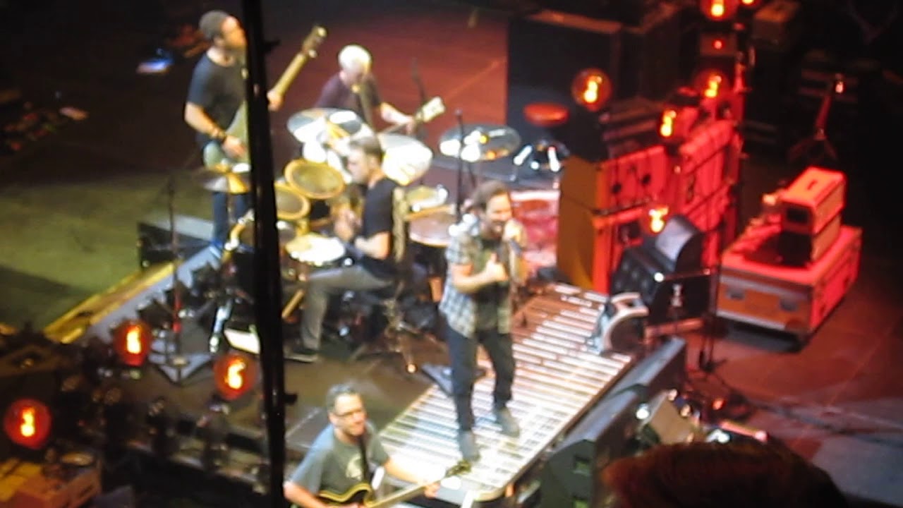 Pearl Jam Last Kiss (Santiago, Chile / 130318) YouTube