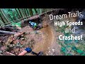 I Hit a Tree, Nose-Case a Jump, and Ride Loam Trails with Sammo!
