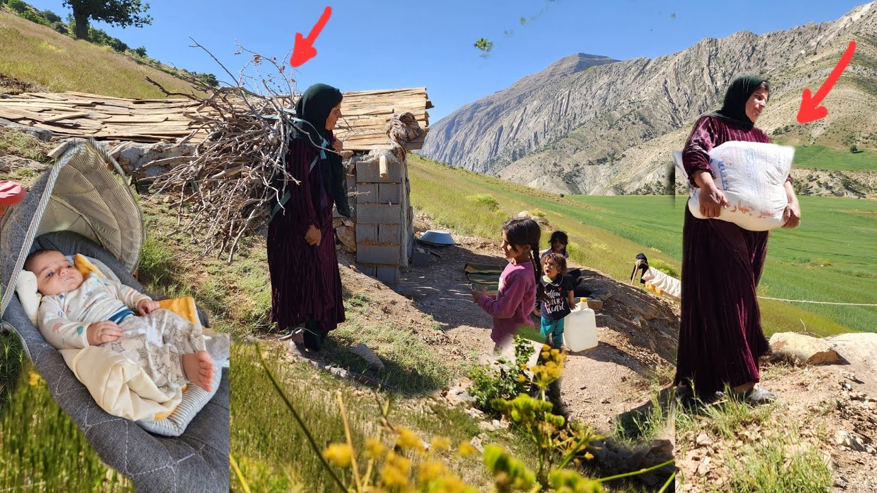 Making dreams: A nomadic single mother from a shelter to collecting ...