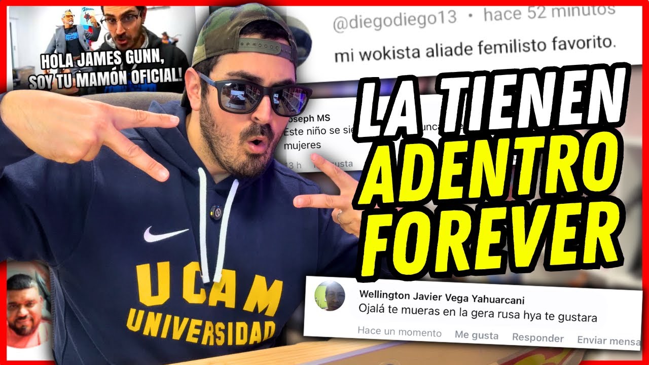 Desean mi 💀, wokista, vendido, nunca he tenido mujeres... 😂 Respondo a MÁS HATERS y les hago un RAP