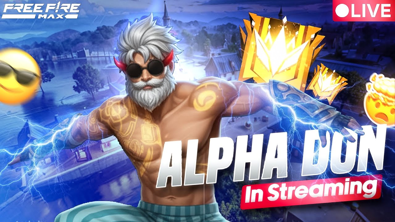 Serious Grand Master Region Push with AlphaDon - AlphaDon is Live ...