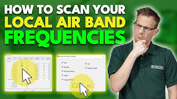 Step-by-Step Guide: Scanning Local Air Band Frequencies Made Simple