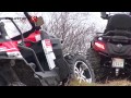 CF Moto Gladiator X550 a Gladiator Z8 V-Twin - promo video Journeyman