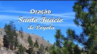 Prayer of Saint Ignatius of Loyola - TV ARAUTOS