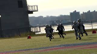 Peanut Bowl 2021 Bayside Raiders vs Queens Falcons