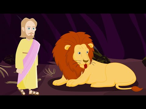 Daniel and the Lion’s | Sodom and Gomorrah - Animated Bible Stories