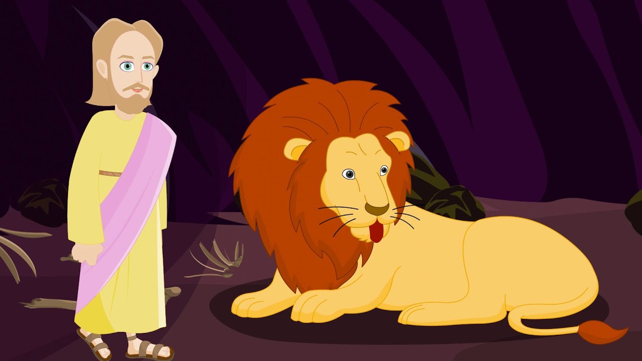 Daniel and the Lion’s | Sodom and Gomorrah - Animated Bible Stories