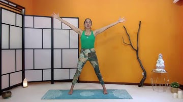 Clase EN VIVO- MADERA- Yoga de los 5 elementos