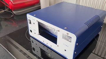 Ubitx V6 New Case and Upgrades, Part 1