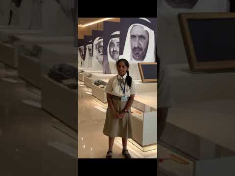 Etihad Museum Dubai