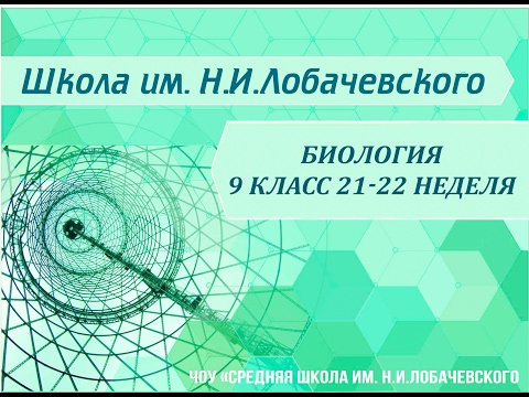Биология 9 класс 21-22 неделя Клеточная теория