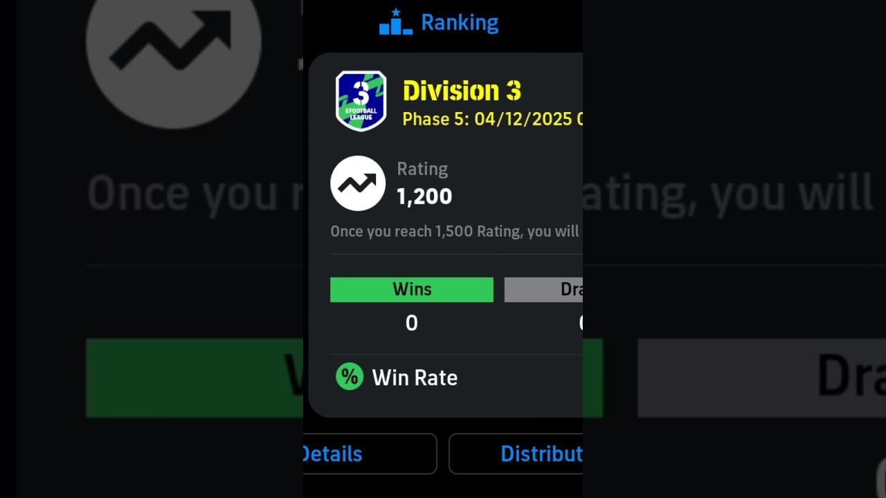 my first league 3 in last day 8/1/26 