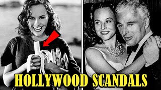TOP 20 Biggest SCANDALS That Hollywood Tried To Hide