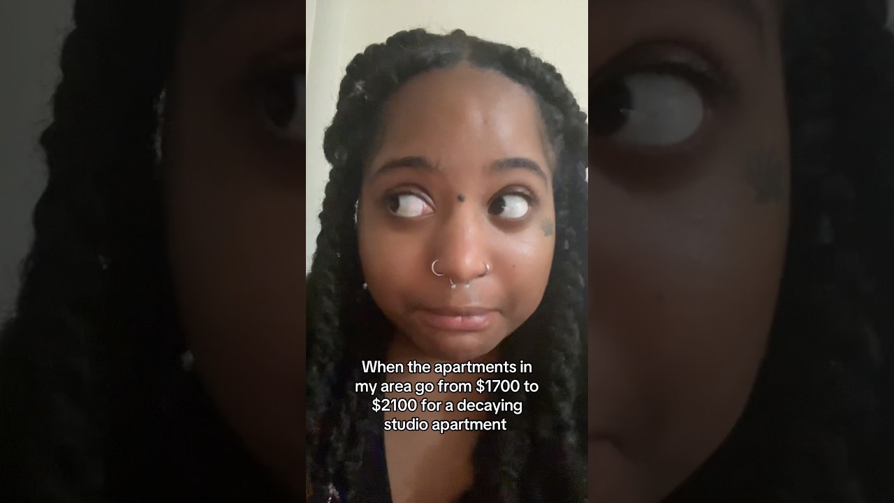 Apartment Hunting be like…