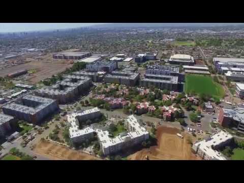 Where Is The Engineering Building At Grand Canyon University