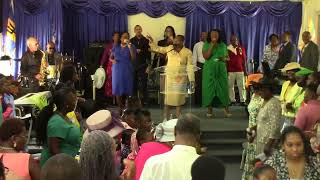 Bridgefield NTCOG- Harvest Thanksgiving Service // May 7, 2023