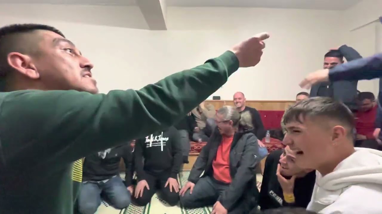 Kızılcahamam Başağaç Köyü 2023 Ramazan Bayramı Ahraz Oyunu