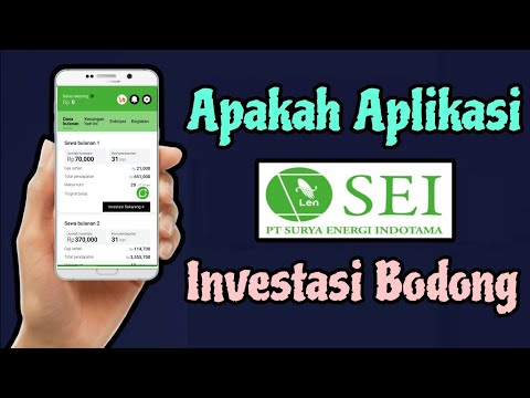 Apakah Aplikasi SEI Investasi Bodong? Fakta Sebenarnya Aplikasi SEI itu Penipuan!