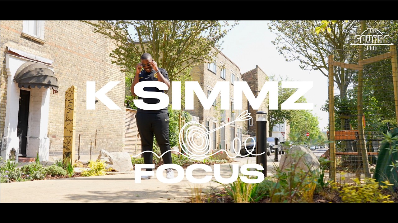 Watch THE SQUARE LDN - K SIMMZ - FOCUS on YouTube Watch THE SQUARE LDN - K SIMMZ - FOCUS on YouTube