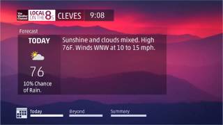 Intellistar 2 7-3-14 With Storm Alert Music