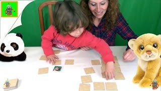 Juguete Memory de animales con Ares de Juegos y Juguetes screenshot 1