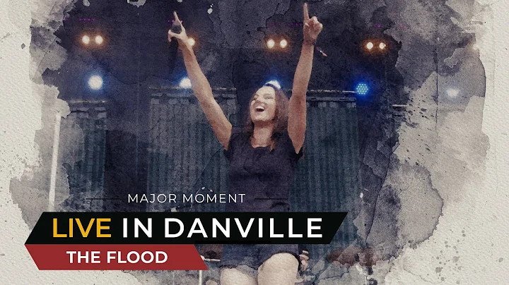 Major Moment - The Flood (Live at Blue Ridge Rock Festival)