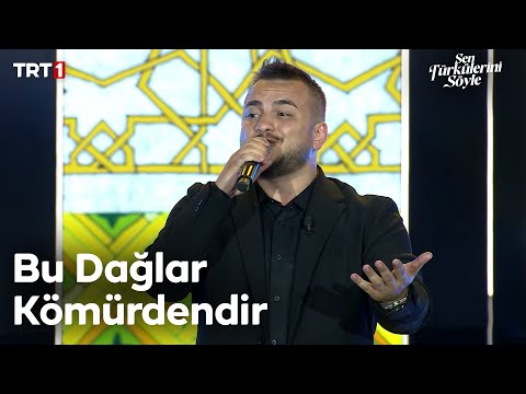 Sürpriz Finalist Emir Talha Altunbaş Beğeni Topladı - Sen Türkülerini Söyle 10. Bölüm (Süper Final)