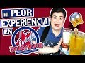 Mi PEOR experiencia en  FOSTER'S HOLLYWOOD | Storytime