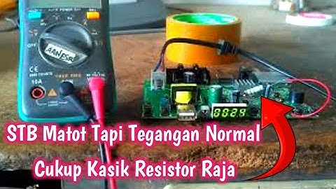 how to fix a dead set top box