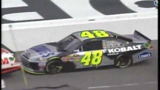 WTF Moments In NASCAR 7