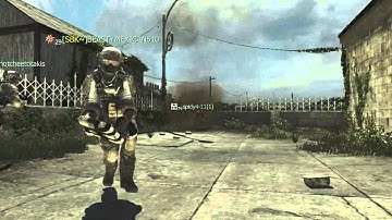 MW3: Infected Trolling 2