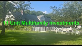 11 Unit Value Add Multifamily Investments Opportunity for Investors/Developers in Massachusetts by CHRISTINA MELODYGROUP 16 views 2 days ago 5 minutes, 17 seconds