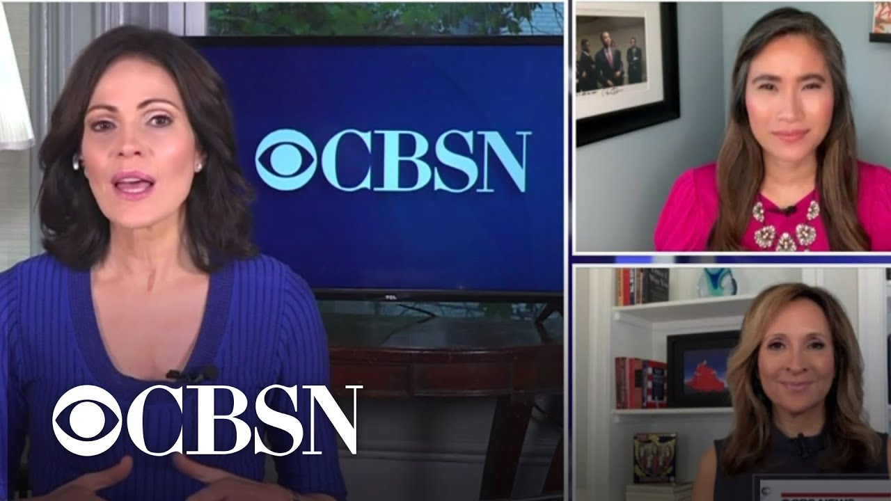 Trump and Joe Biden's last full day of campaigning