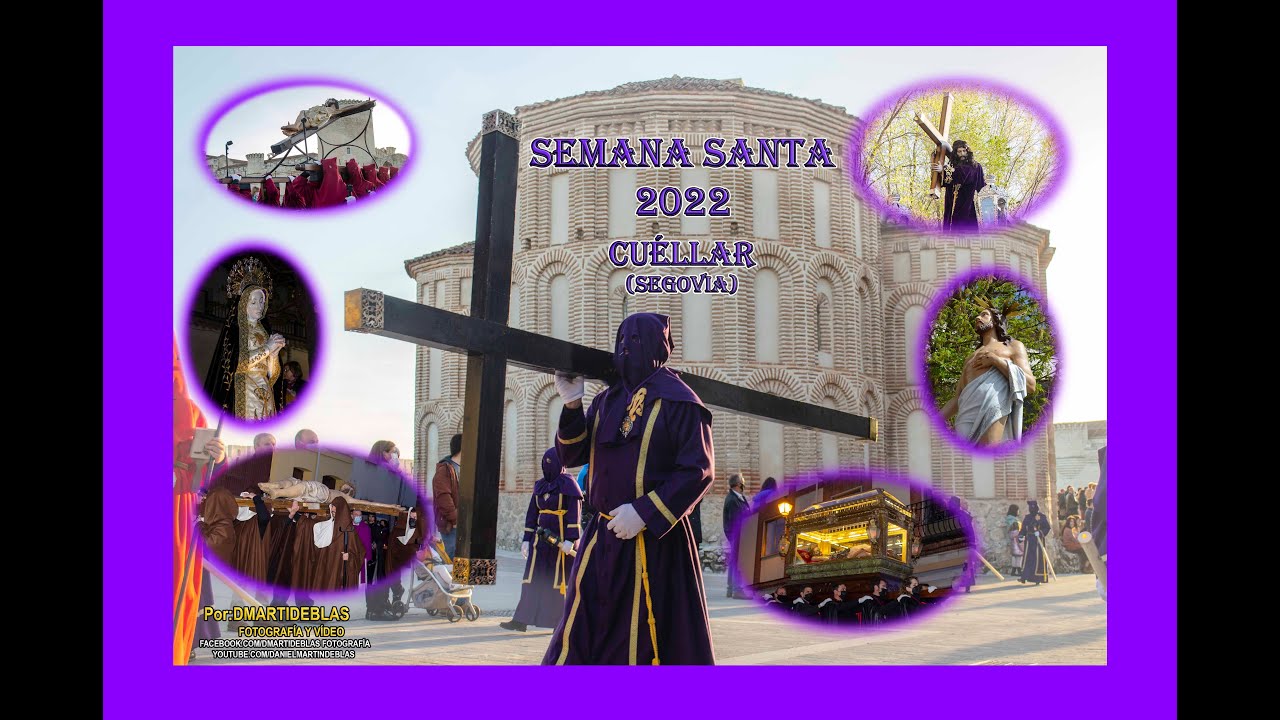 Semana Santa Cuéllar 2022