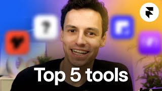 Top 5 tools for Framer