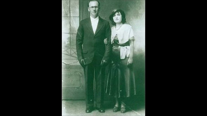 Joseph Falcon - Acadian One Step (1929)