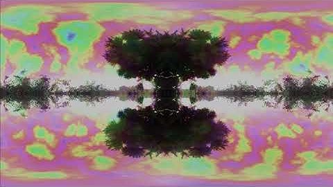 Analogue synth, Eurorack, modular, Dave Bessell, Liam Boyle, 360 , VR, ambient, psychedelic visuals