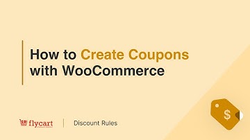 How to Create Coupons with WooCommerce?