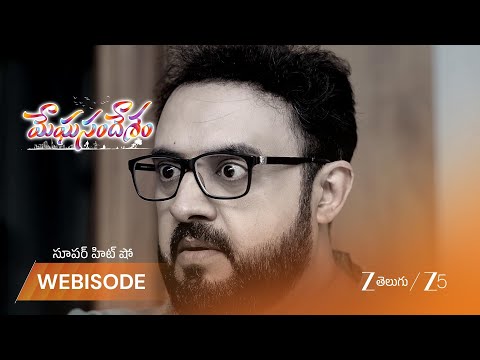 Meghasandesam | శారద నటిస్తోందని అంటున్నశరత్ చంద్ర?