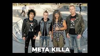 Enter Sandman   Metallica pop Punk Cover By Meta Killah