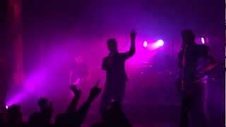 Anberlin - &quot;Modern Age&quot; (Live in Santa Ana 2-27-13)