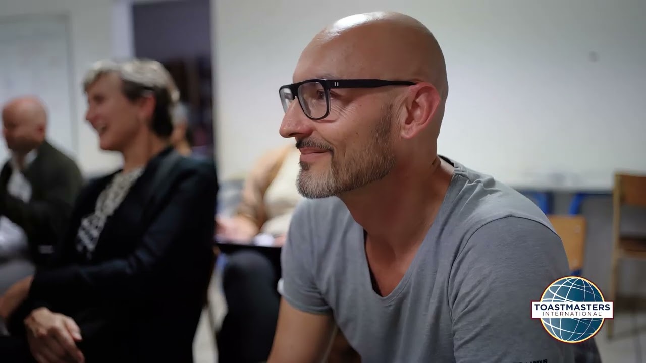 Le club vu par ses membres – Témoignages Toastmasters Marseille