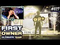 92+ PRIME ICON PACK!! - First Owner Ultimate Team! #27