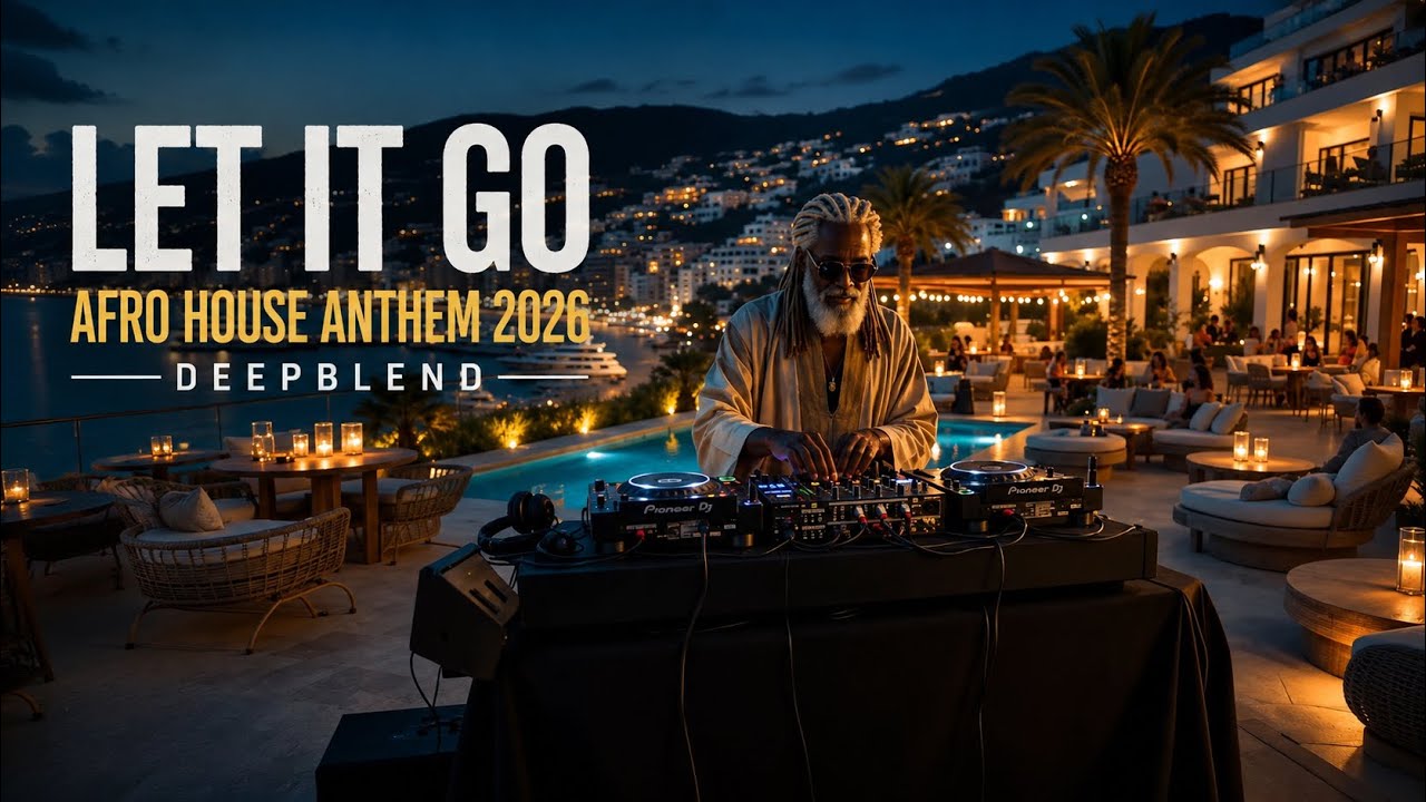 Watch Let It Go | Afro House Anthem 2026 | DeepBlend on YouTube Watch Let It Go | Afro House Anthem 2026 | DeepBlend on YouTube